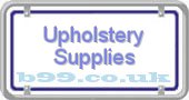 upholstery-supplies.b99.co.uk